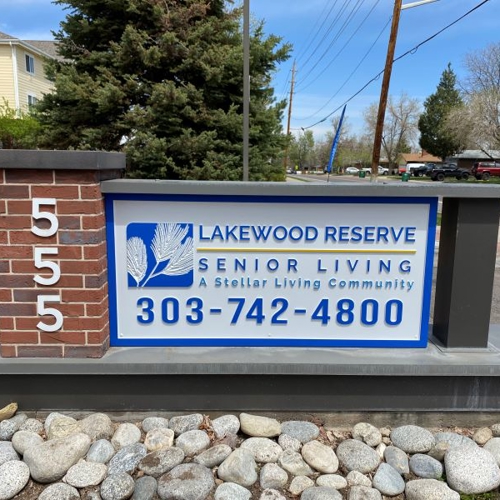 Freestanding Signs